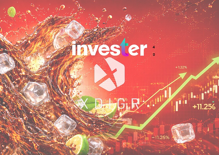 DLUHOPIS COCA-COLA #43 S VÝNOSEM 5,5 % ZA 4 MĚSÍCE