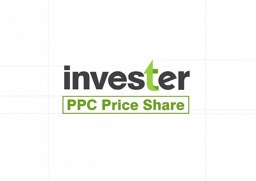 0,5% podíl v projektu PPC Price Share