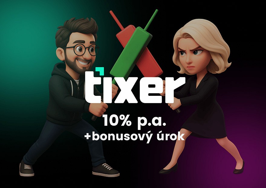DLUHOPISY FINTECH PLATFORMY TIXER