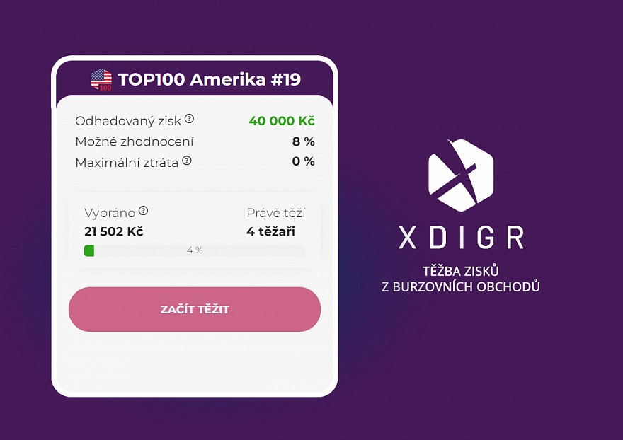 OBCHODNÍ SLOT TOP100 AMERIKA #19 OD XDIGRU