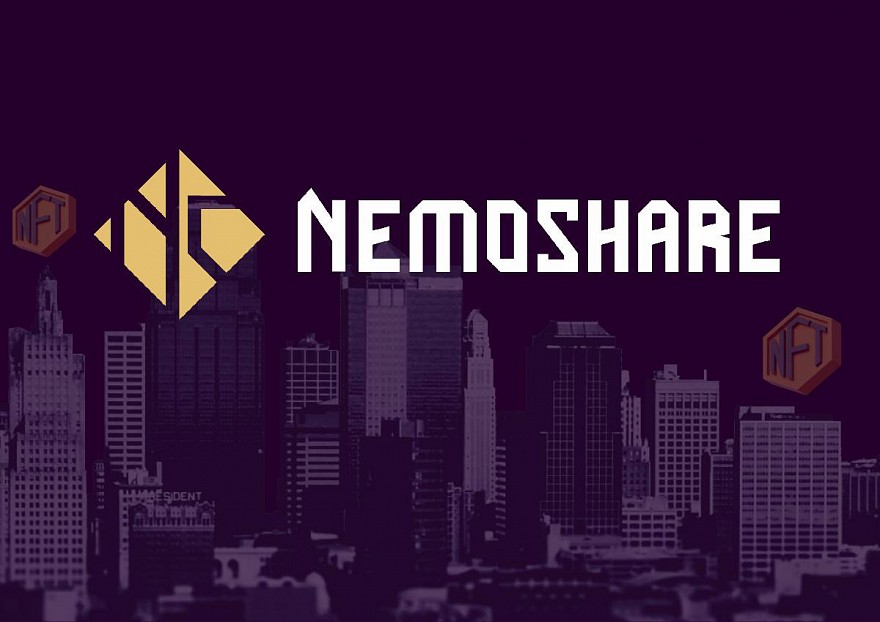 DLUHOPISY REALITNÍ FINTECH PLATFORMY NEMOSHARE